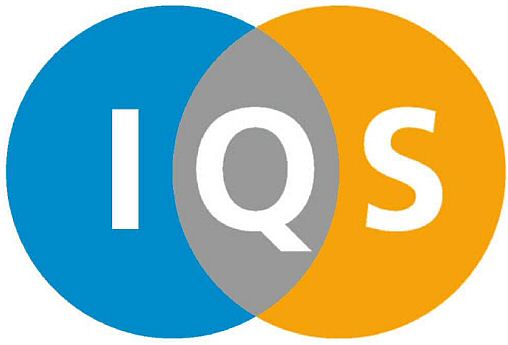 Trademark Logo IQS