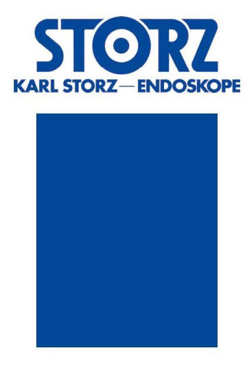 Trademark Logo STORZ KARL STORZ - ENDOSKOPE