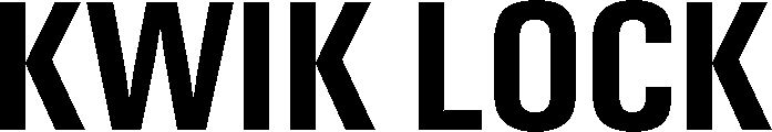 Trademark Logo KWIK LOCK