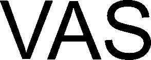 Trademark Logo VAS