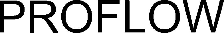 Trademark Logo PROFLOW