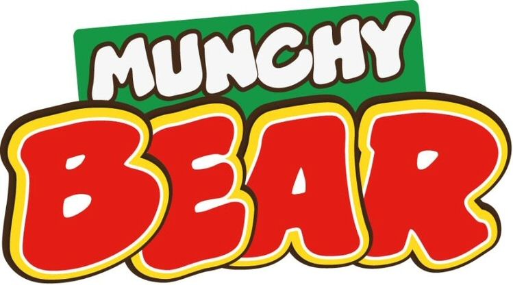 Trademark Logo MUNCHY BEAR