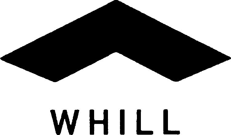 Trademark Logo WHILL