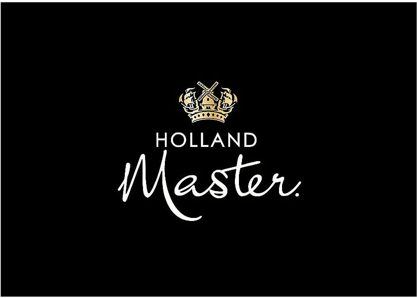 Trademark Logo HOLLAND MASTER