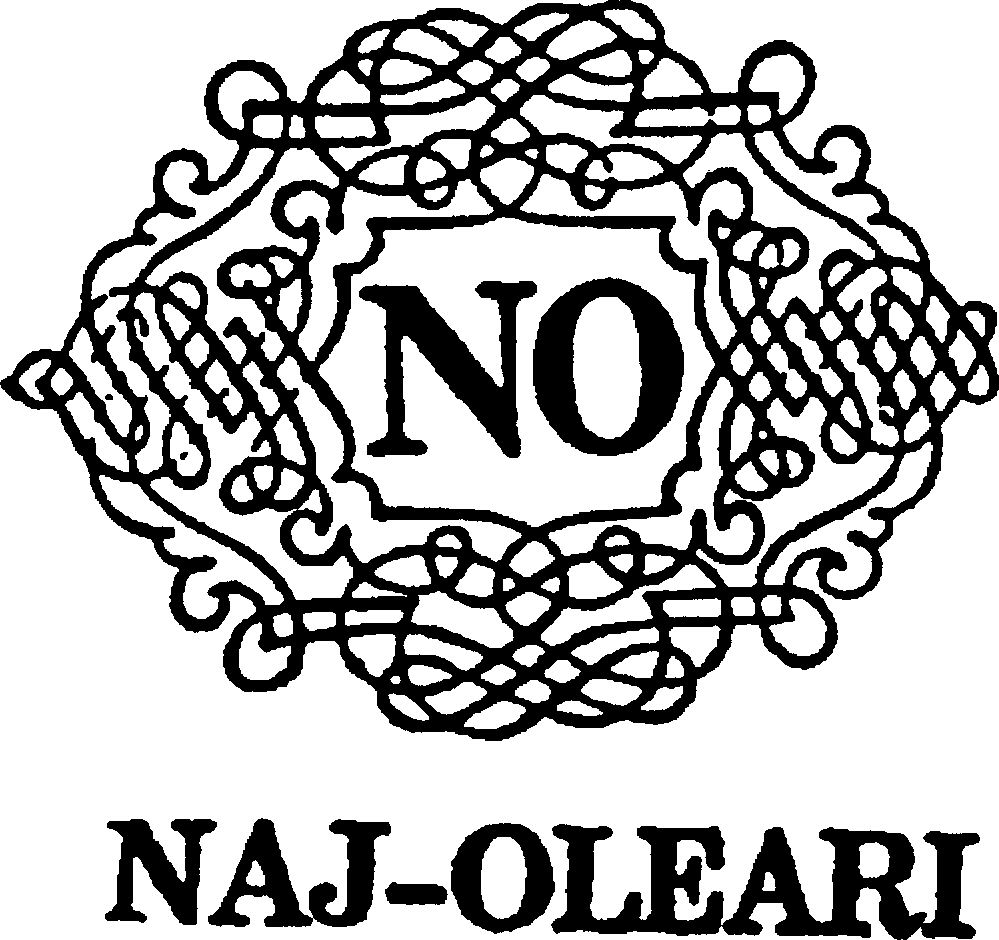 Trademark Logo NO NAJ-OLEARI