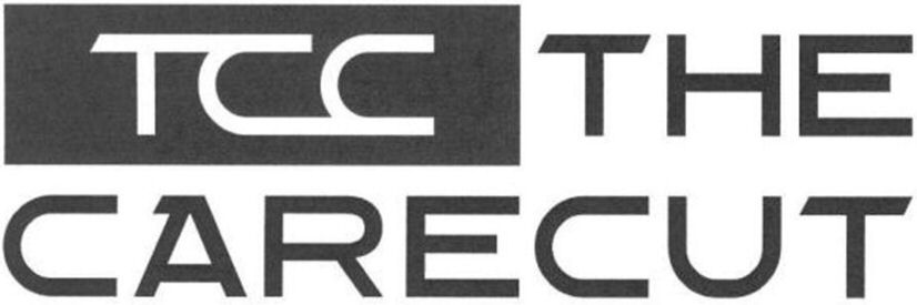 Trademark Logo TCC THE CARECUT