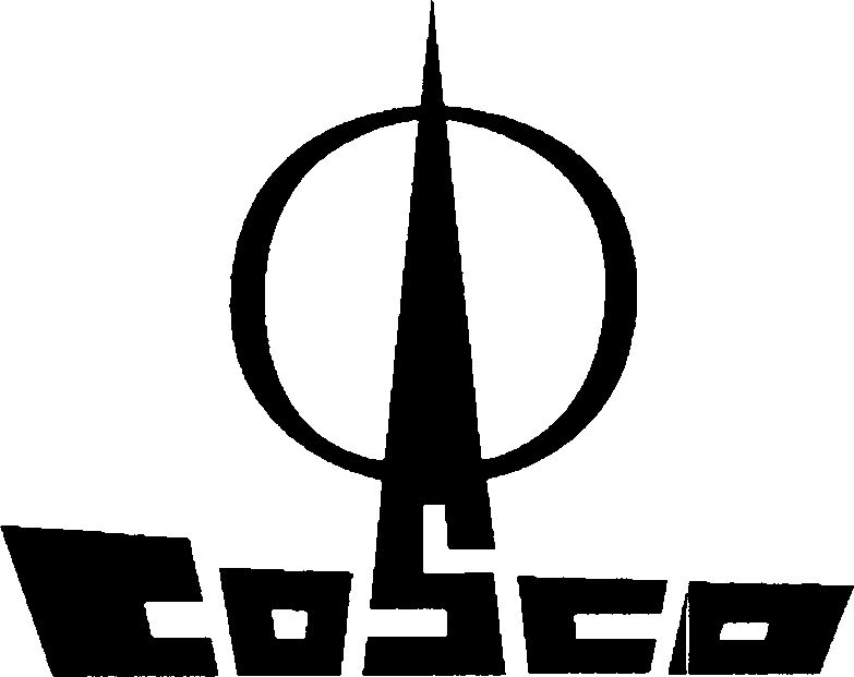 Trademark Logo COSCO