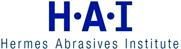 Trademark Logo H·A·I HERMES ABRASIVES INSTITUTE