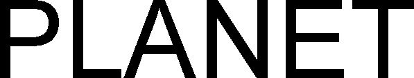 Trademark Logo PLANET