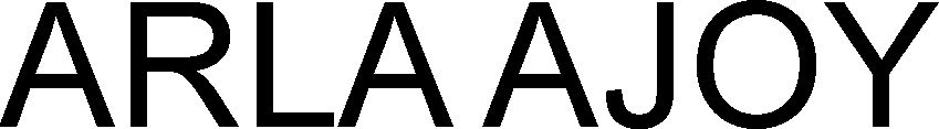 Trademark Logo ARLA AJOY