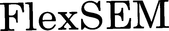 Trademark Logo FLEXSEM