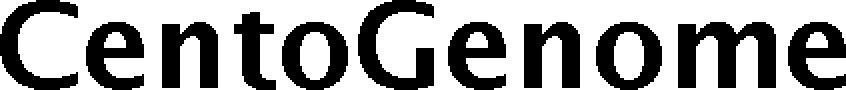 Trademark Logo CENTOGENOME