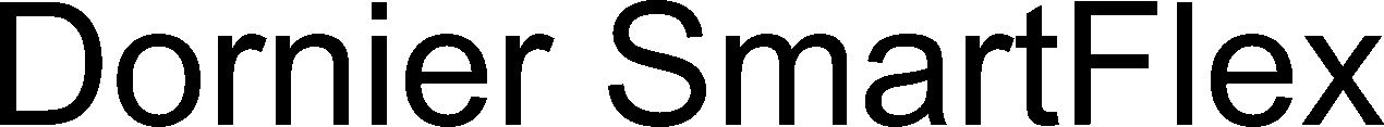 Trademark Logo DORNIER SMARTFLEX
