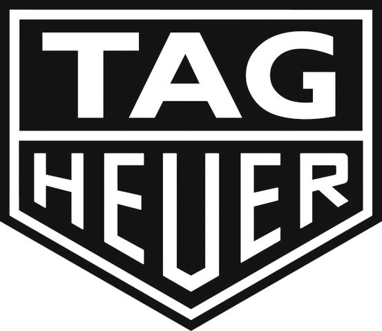 Trademark Logo TAG HEUER