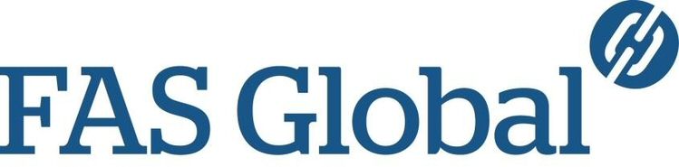 Trademark Logo FAS GLOBAL