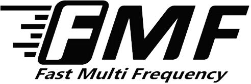 Trademark Logo FMF FAST MULTI FREQUENCY