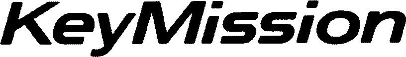 Trademark Logo KEYMISSION