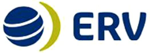 Trademark Logo ERV