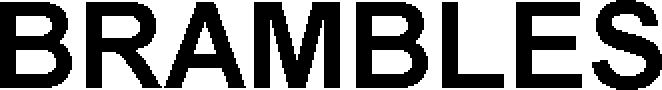Trademark Logo BRAMBLES