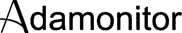 Trademark Logo ADAMONITOR