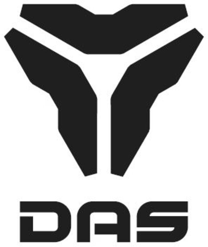 Trademark Logo DAS