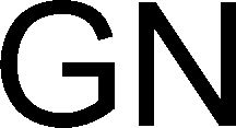 Trademark Logo GN