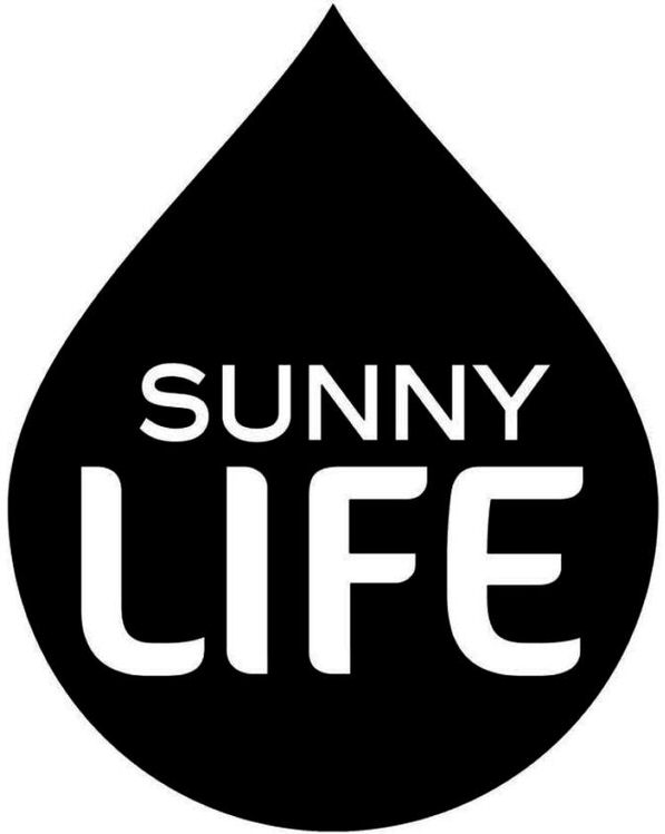 Trademark Logo SUNNY LIFE