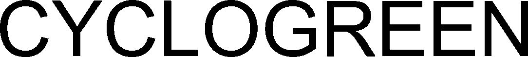 Trademark Logo CYCLOGREEN