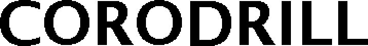 Trademark Logo CORODRILL