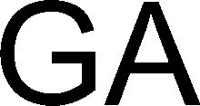 Trademark Logo GA