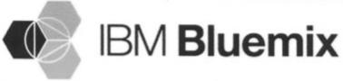 Trademark Logo IBM BLUEMIX