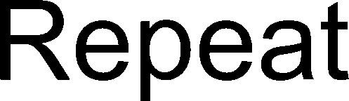 Trademark Logo REPEAT