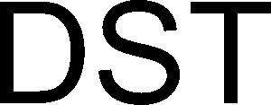 Trademark Logo DST