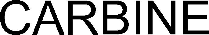 Trademark Logo CARBINE