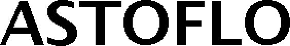 Trademark Logo ASTOFLO