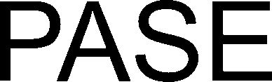 Trademark Logo PASE