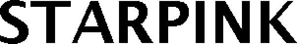 Trademark Logo STARPINK