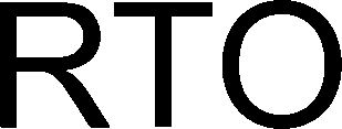 Trademark Logo RTO