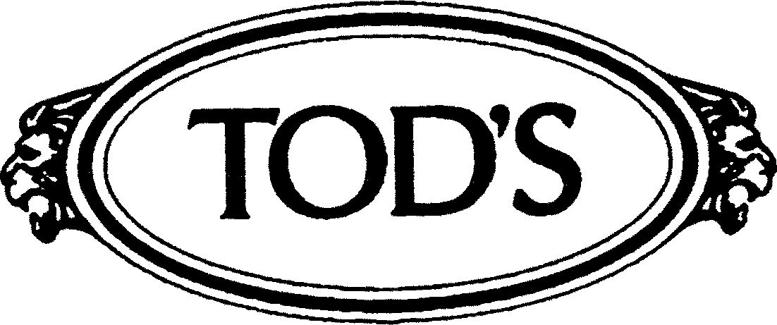 Trademark Logo TOD'S