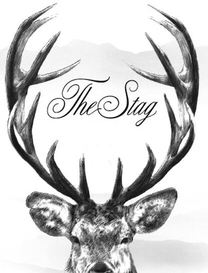 Trademark Logo THE STAG