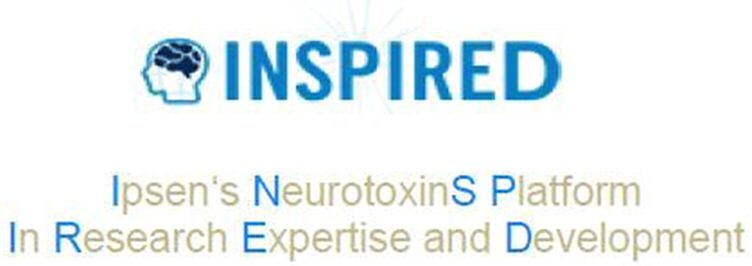  INSPIRED IPSEN'S NEUROTOXINS PLATFORM IN RESEARCH EXPERTISE AND DEVELOPMENT