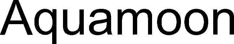 Trademark Logo AQUAMOON