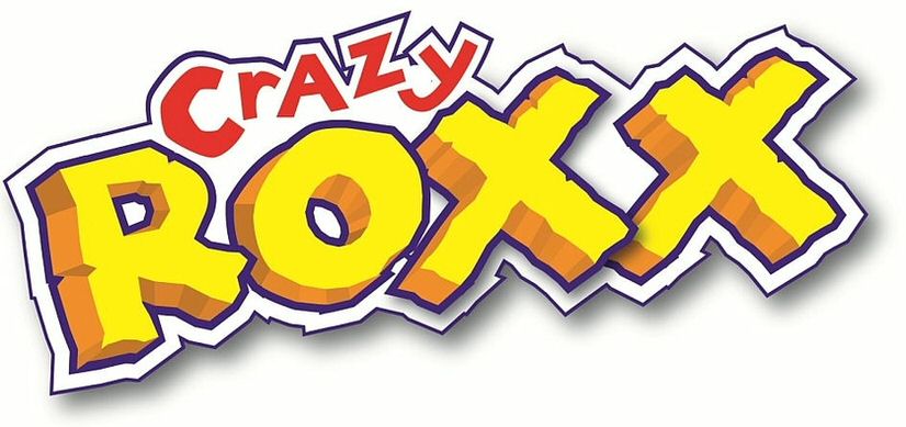 Trademark Logo CRAZY ROXX