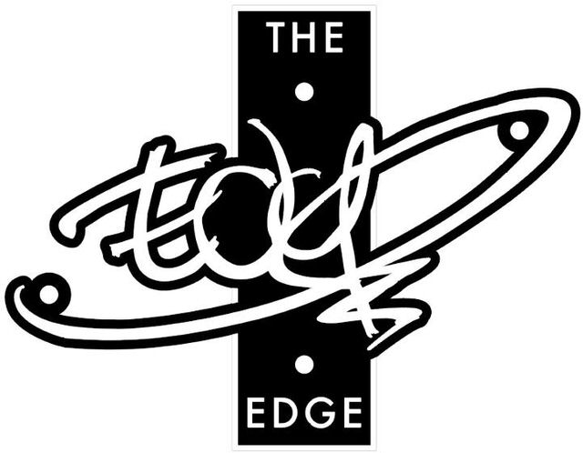 Trademark Logo THE EDGE