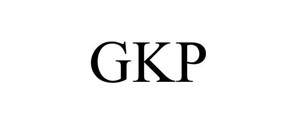 Trademark Logo GKP