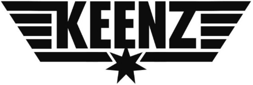 Trademark Logo KEENZ