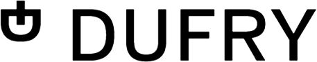 Trademark Logo DUFRY