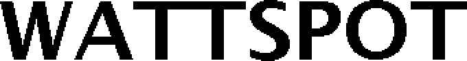Trademark Logo WATTSPOT