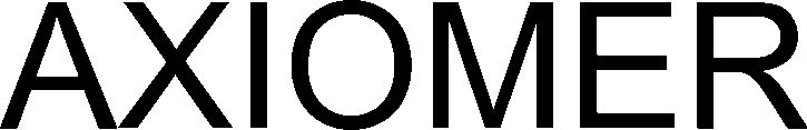 Trademark Logo AXIOMER