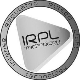  IRPL TECHNOLOGY INTENSE REGULATED PULSED LIGHT TECHNOLOGY